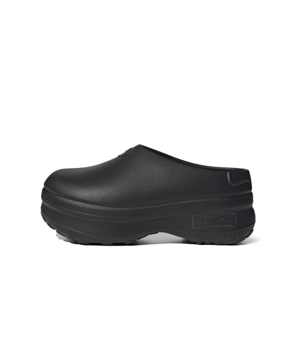 Adidas Womens Adifom Stan Mule - Black
