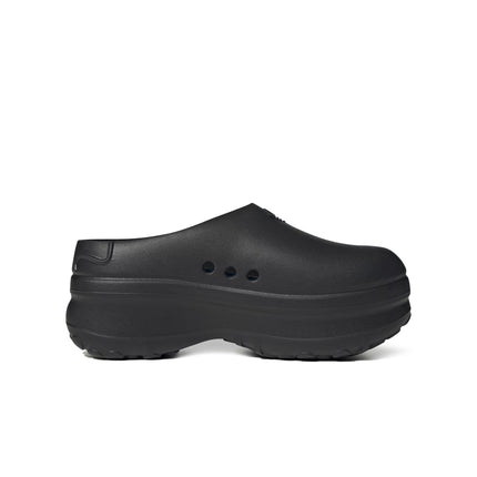 Adidas Womens Adifom Stan Mule - Black
