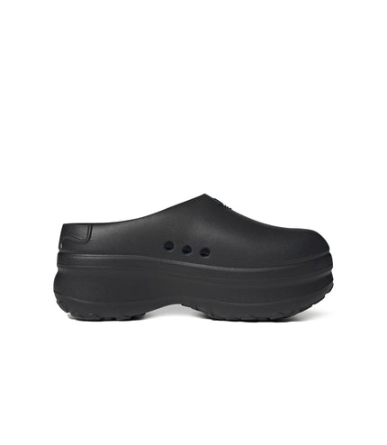 Adidas Womens Adifom Stan Mule - Black