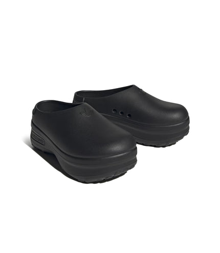 Adidas Womens Adifom Stan Mule - Black