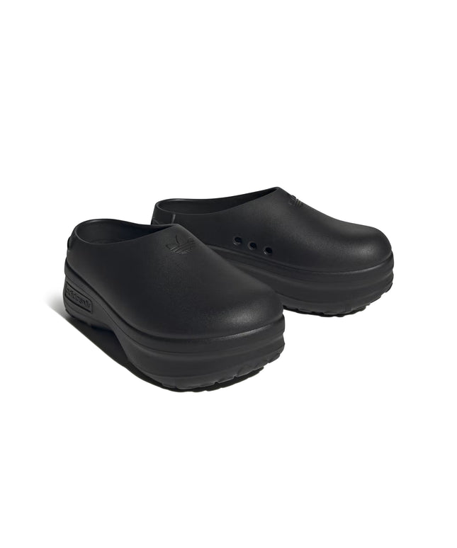 Adidas Womens Adifom Stan Mule - Black