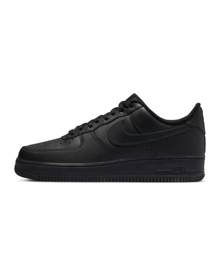 NIKE AIR FORCE 1 '07 - BLACK NIKE