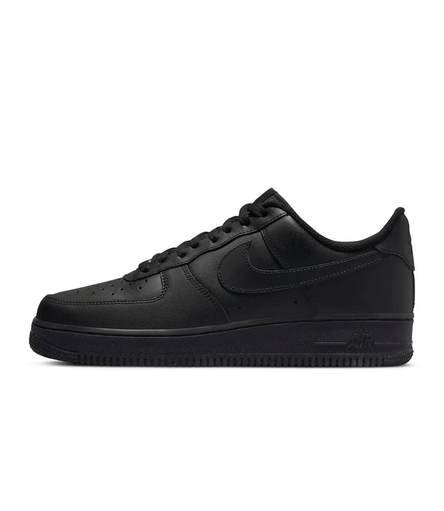 NIKE AIR FORCE 1 '07 - BLACK NIKE
