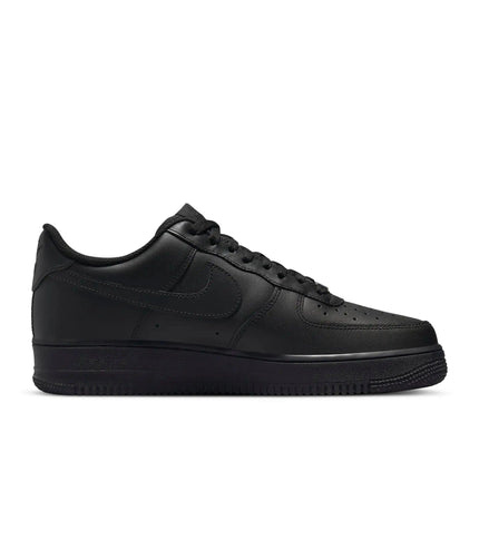 NIKE AIR FORCE 1 '07 - BLACK NIKE