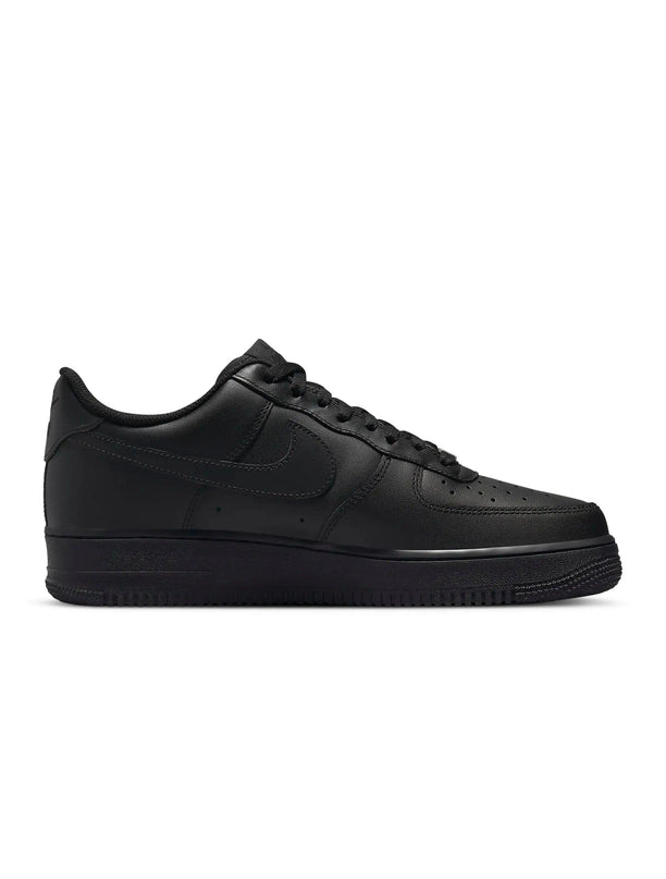 NIKE AIR FORCE 1 '07 - BLACK NIKE