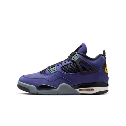 Air Jordan Big Kids 4 Retro - Lakers