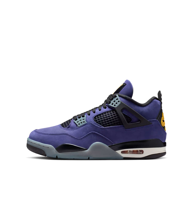 Air Jordan Big Kids 4 Retro - Lakers