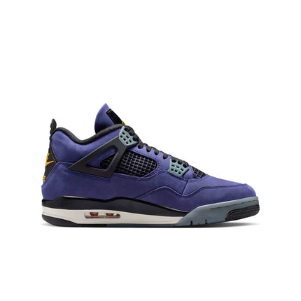 Air Jordan Big Kids 4 Retro - Lakers
