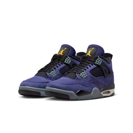 Air Jordan Big Kids 4 Retro - Lakers