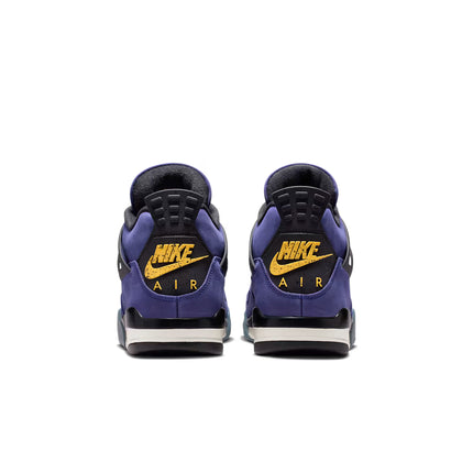 Air Jordan Big Kids 4 Retro - Lakers