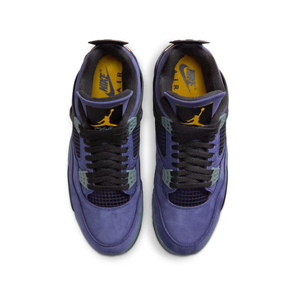 Air Jordan Big Kids 4 Retro - Lakers