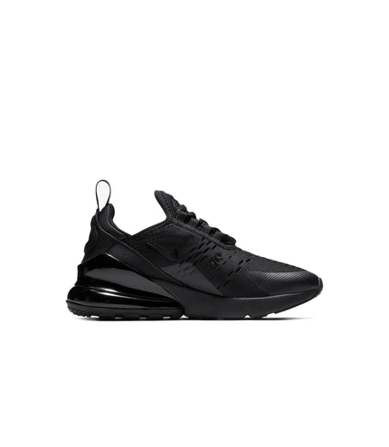 NIKE WMNS AIR MAX 270 - BLACK/BLACK NIKE