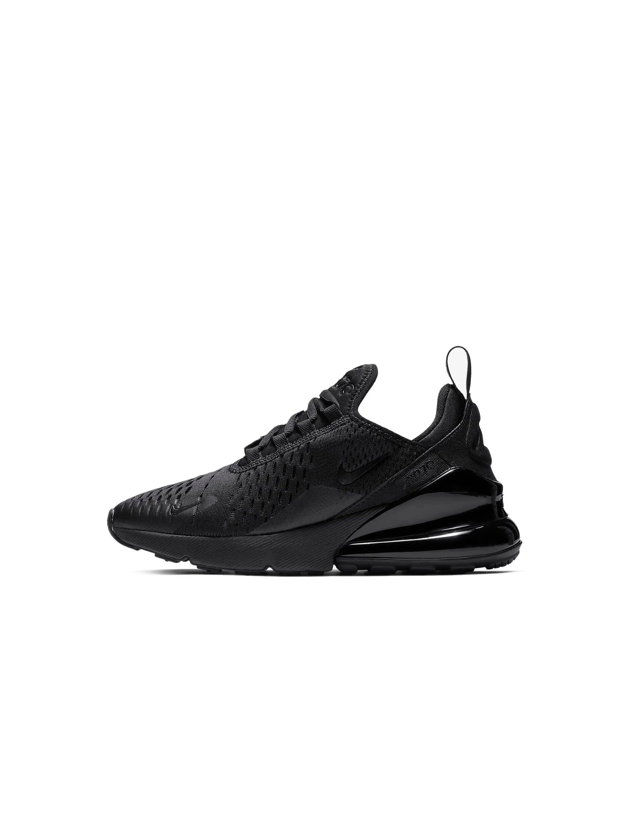 Denim Exchange Nike Big Kids Air Max 270 Black Denim Exchange