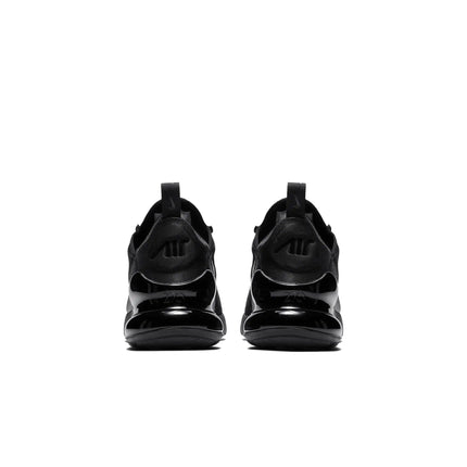NIKE BIG KIDS AIR MAX 270 - BLACK NIKE