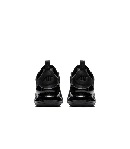 NIKE BIG KIDS AIR MAX 270 - BLACK NIKE