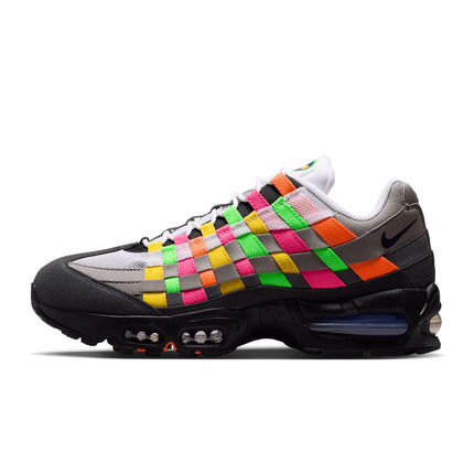 Nike Mens Air Max 95 Big Bubble Woven - Multicolor