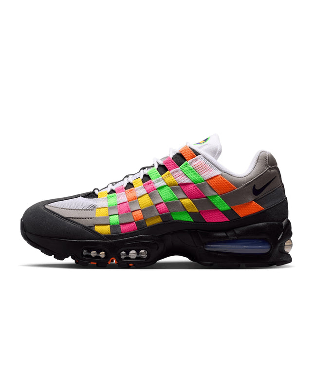 Nike Mens Air Max 95 Big Bubble Woven - Multicolor