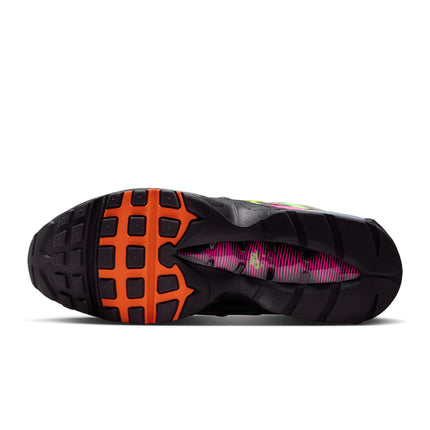 Nike Mens Air Max 95 Big Bubble Woven - Multicolor