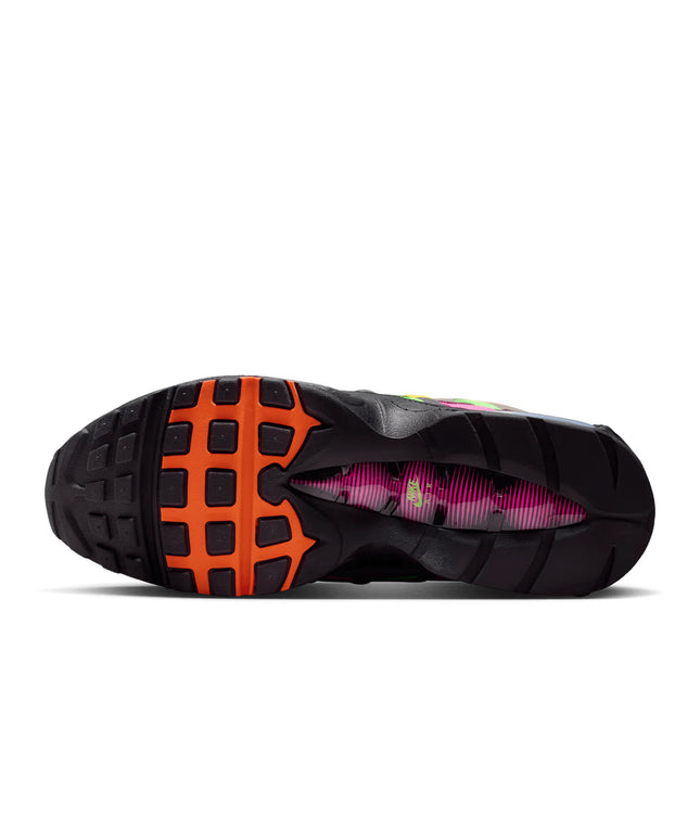 Nike Mens Air Max 95 Big Bubble Woven - Multicolor