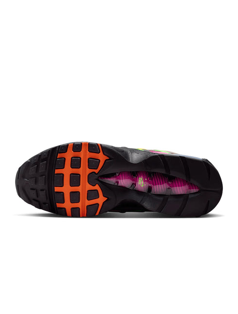 Nike Mens Air Max 95 Big Bubble Woven - Multicolor