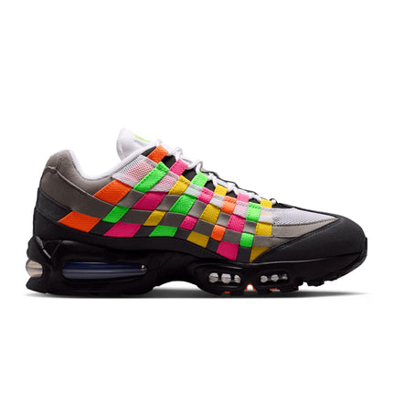 Nike Mens Air Max 95 Big Bubble Woven - Multicolor