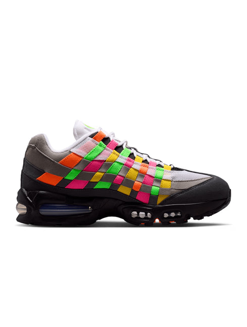 Nike Mens Air Max 95 Big Bubble Woven - Multicolor