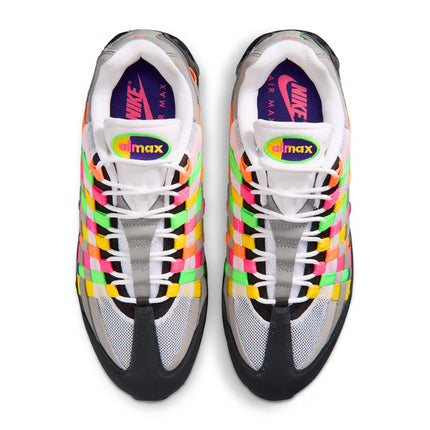 Nike Mens Air Max 95 Big Bubble Woven - Multicolor