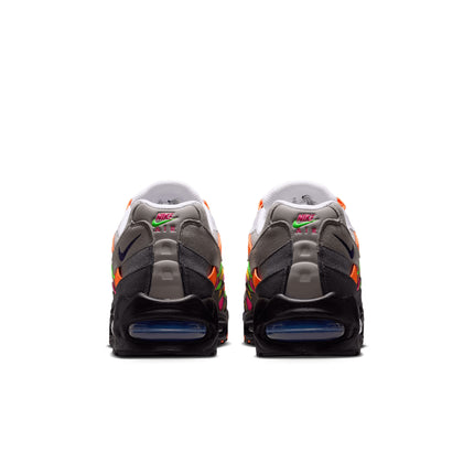 Nike Mens Air Max 95 Big Bubble Woven - Multicolor