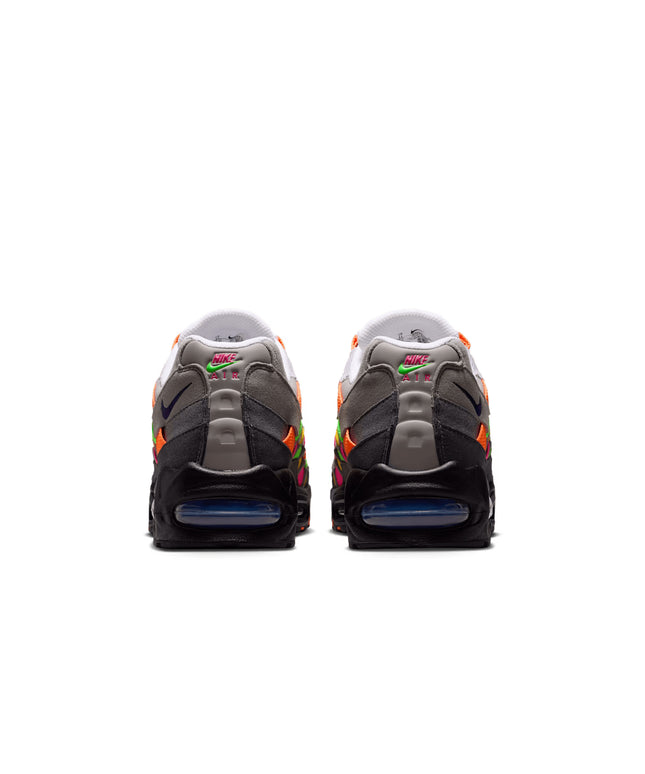 Nike Mens Air Max 95 Big Bubble Woven - Multicolor