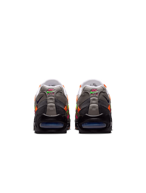 Nike Mens Air Max 95 Big Bubble Woven - Multicolor