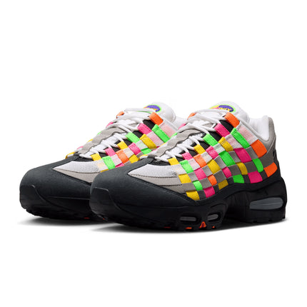 Nike Mens Air Max 95 Big Bubble Woven - Multicolor