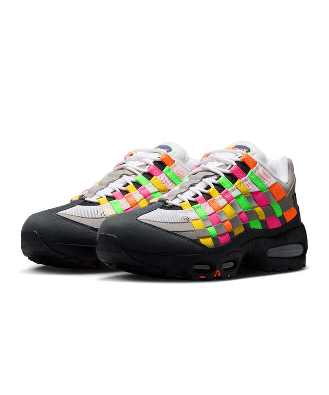 Nike Mens Air Max 95 Big Bubble Woven - Multicolor