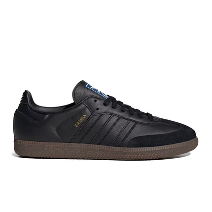 Adidas Mens Samba OG - Black/Black