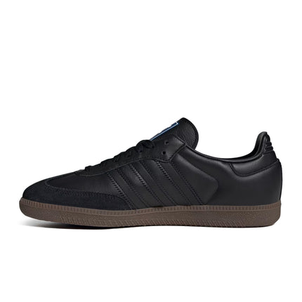Adidas Mens Samba OG - Black/Black