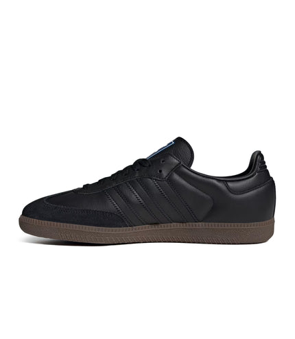 Adidas Mens Samba OG - Black/Black