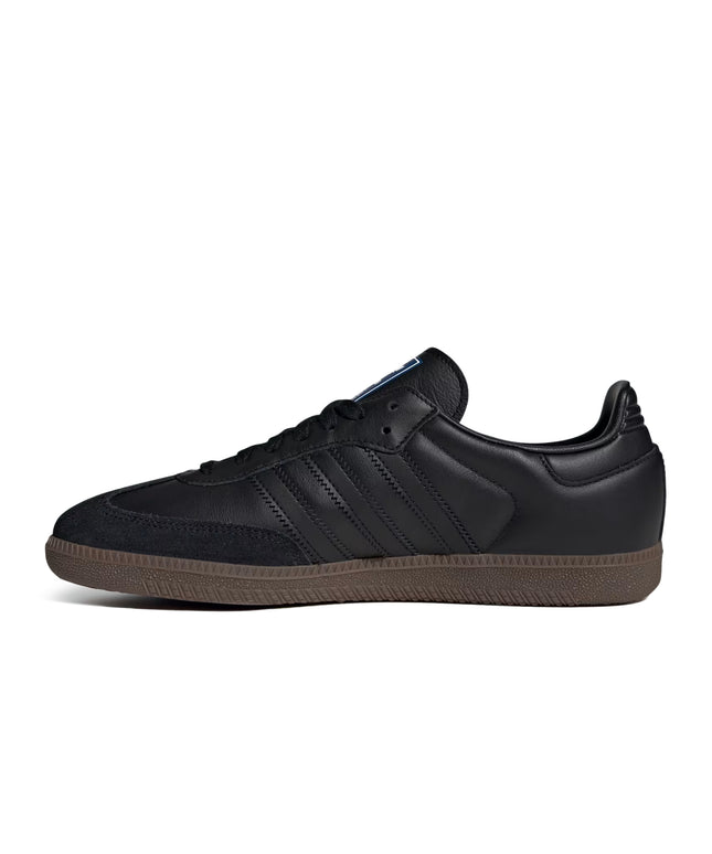 Adidas Mens Samba OG - Black/Black