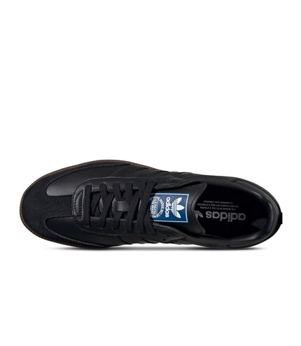 Adidas Mens Samba OG - Black/Black