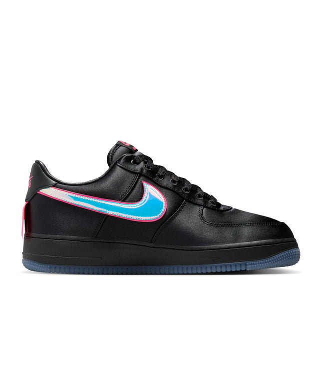 Nike Mens Air Force 1 Breast Cancer Awareness - Black/Hyper Pink