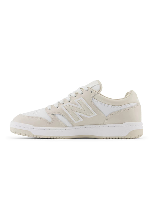 New Balance Mens 480 Shoes  - White