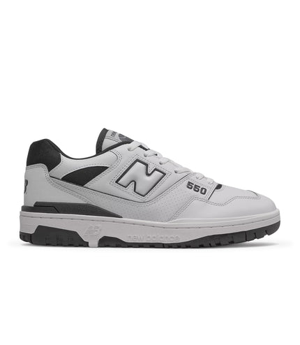 New Balance Mens 550 - White/Black