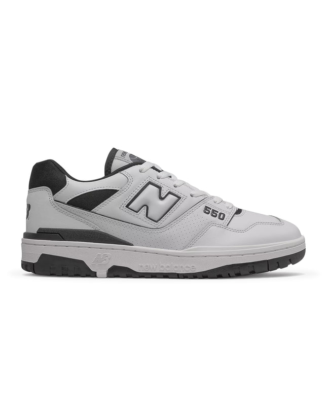 New Balance Mens 550 - White/Black