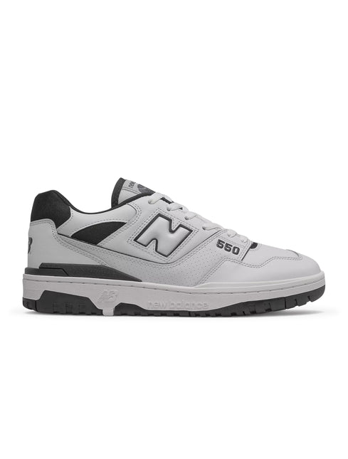 New Balance Mens 550 - White/Black