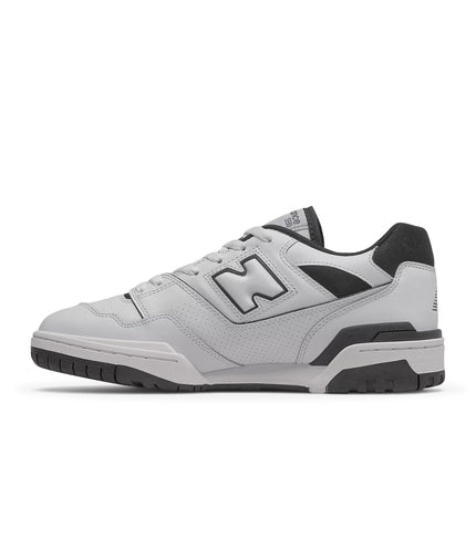 New Balance Mens 550 - White/Black