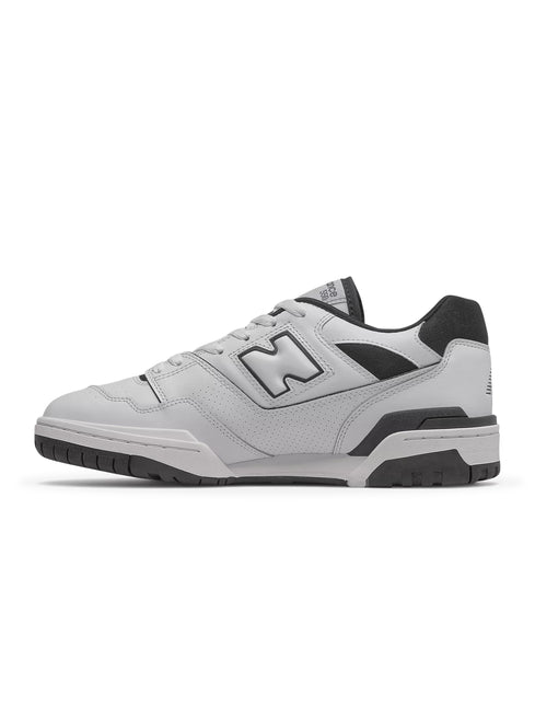 New Balance Mens 550 - White/Black