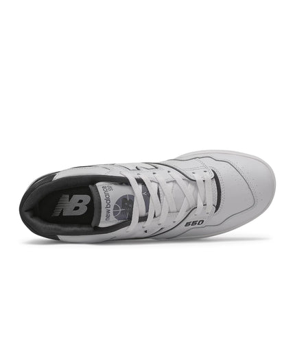 New Balance Mens 550 - White/Black