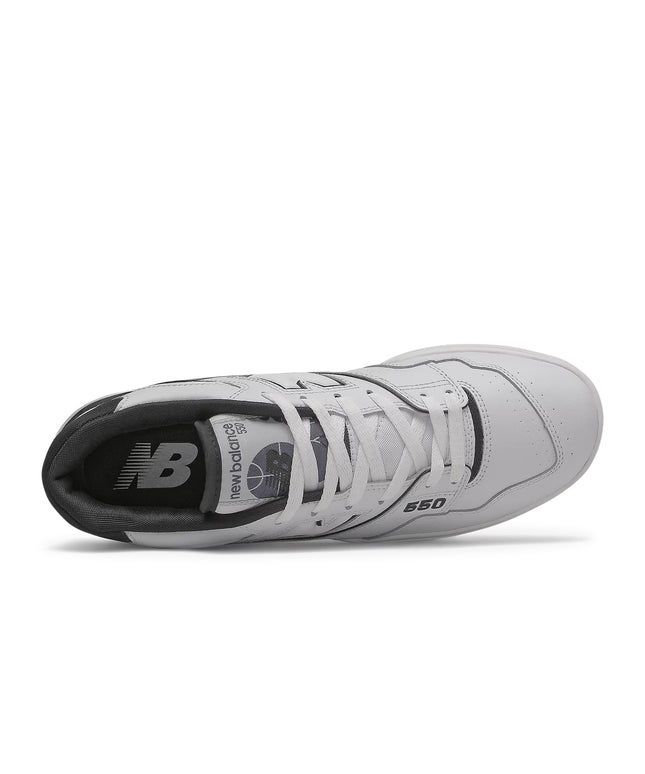 New Balance Mens 550 - White/Black