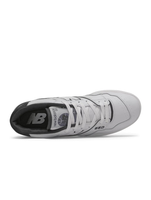 New Balance Mens 550 - White/Black