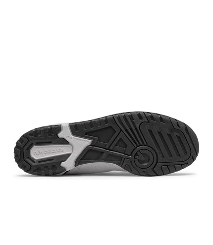 New Balance Mens 550 - White/Black
