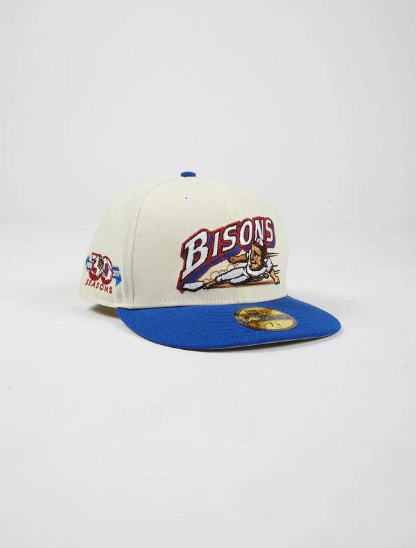5950 Buffalo Bisons "30th Season" Hat