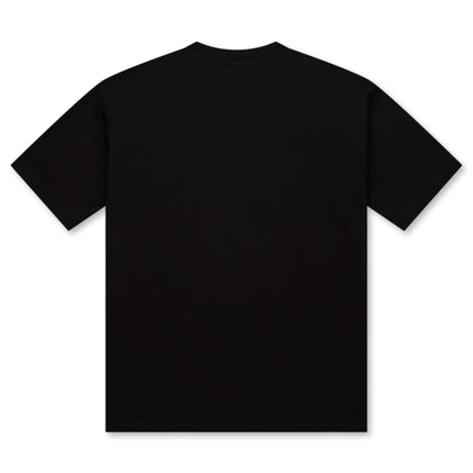 Mitchell & Ness Court Knicks Apple Tee - Black